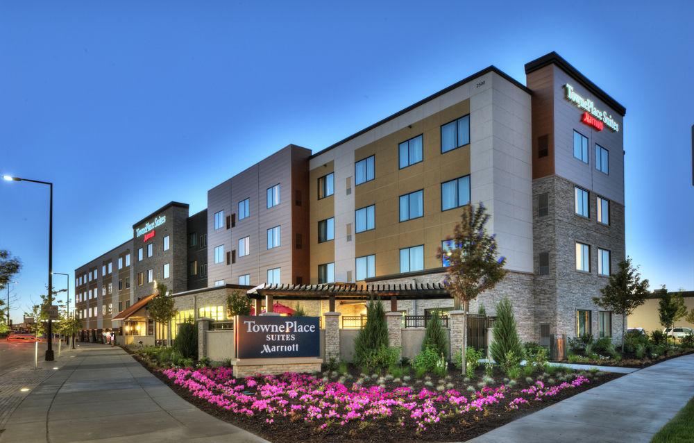 Towneplace Suites By Marriott Minneapolis Near Mall Of America Bloomington Esterno foto