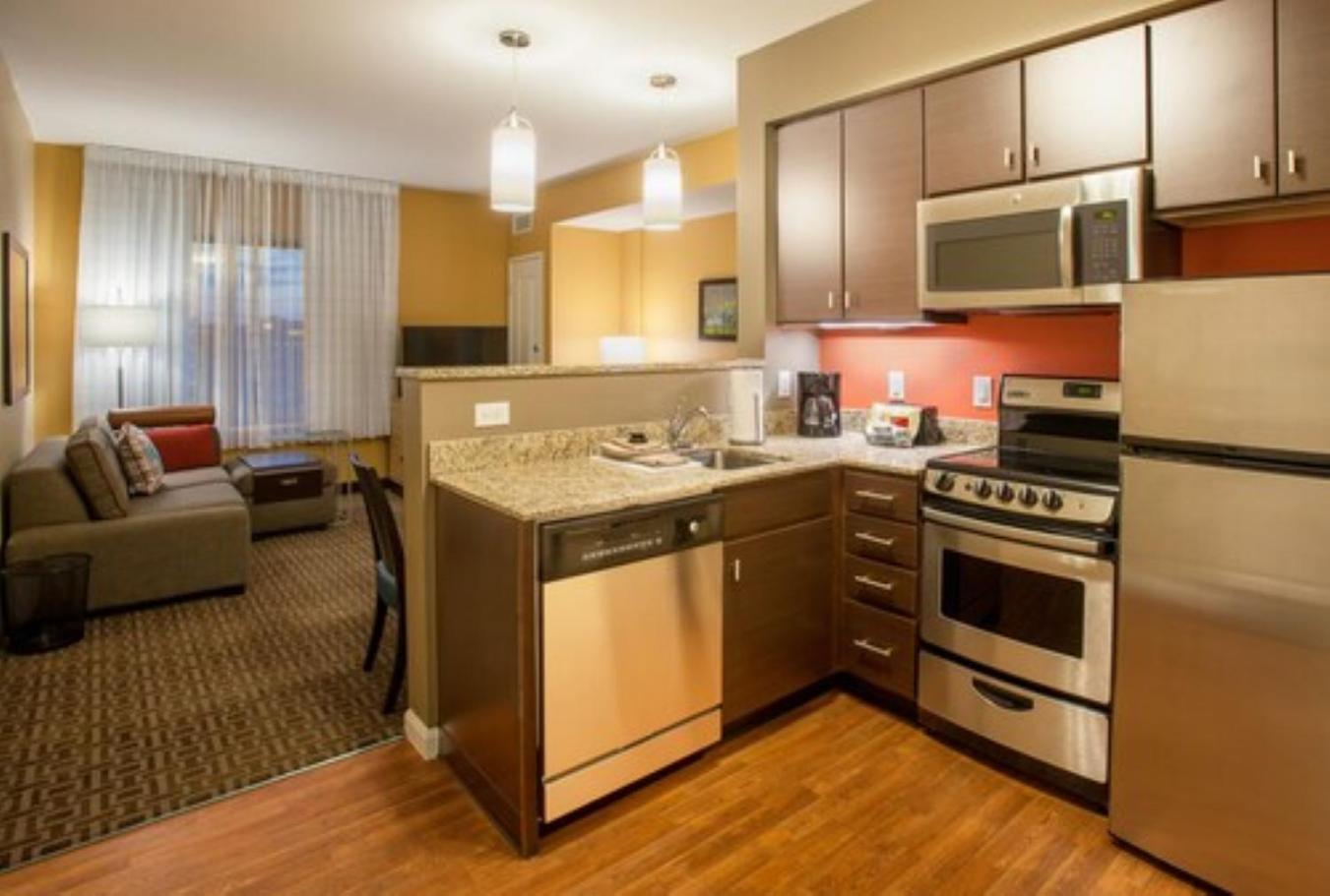 Towneplace Suites By Marriott Minneapolis Near Mall Of America Bloomington Esterno foto