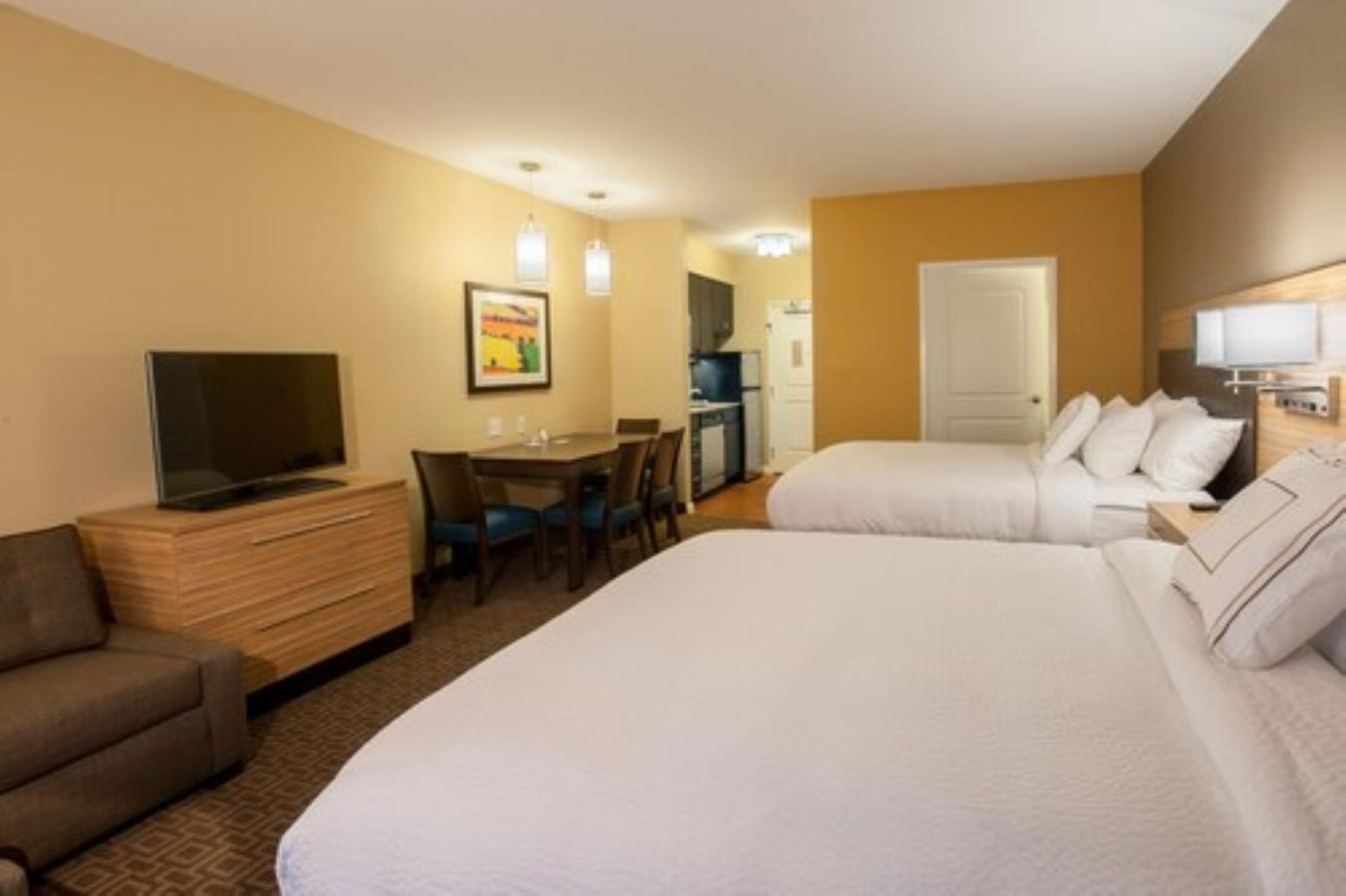 Towneplace Suites By Marriott Minneapolis Near Mall Of America Bloomington Esterno foto