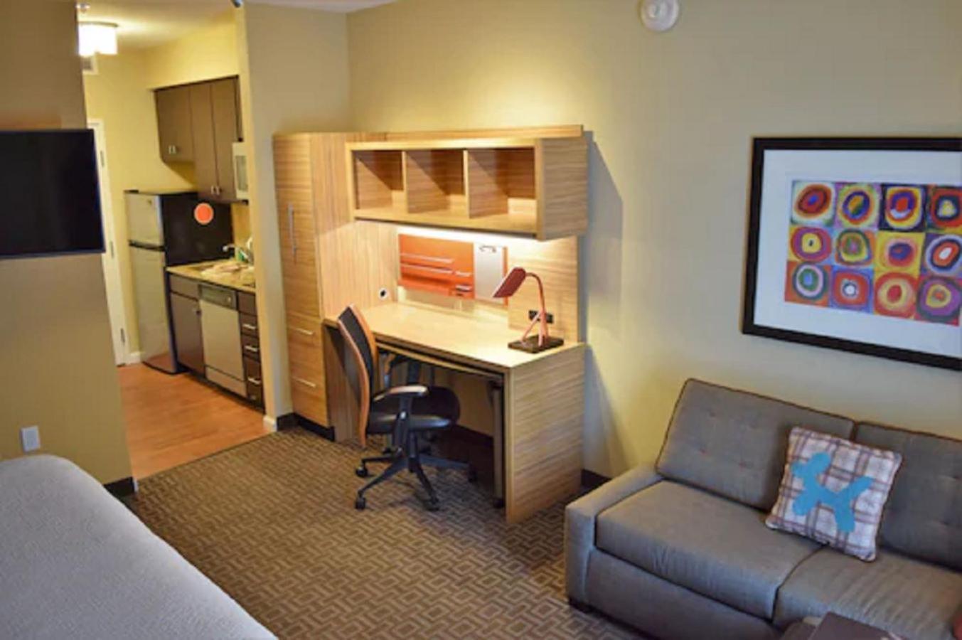 Towneplace Suites By Marriott Minneapolis Near Mall Of America Bloomington Esterno foto