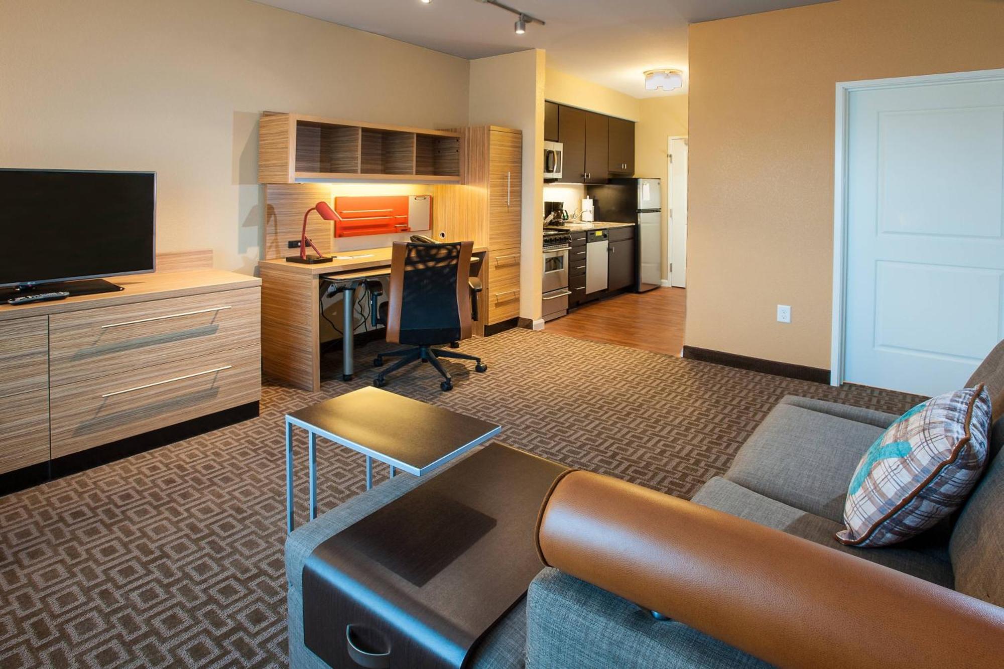 Towneplace Suites By Marriott Minneapolis Near Mall Of America Bloomington Esterno foto