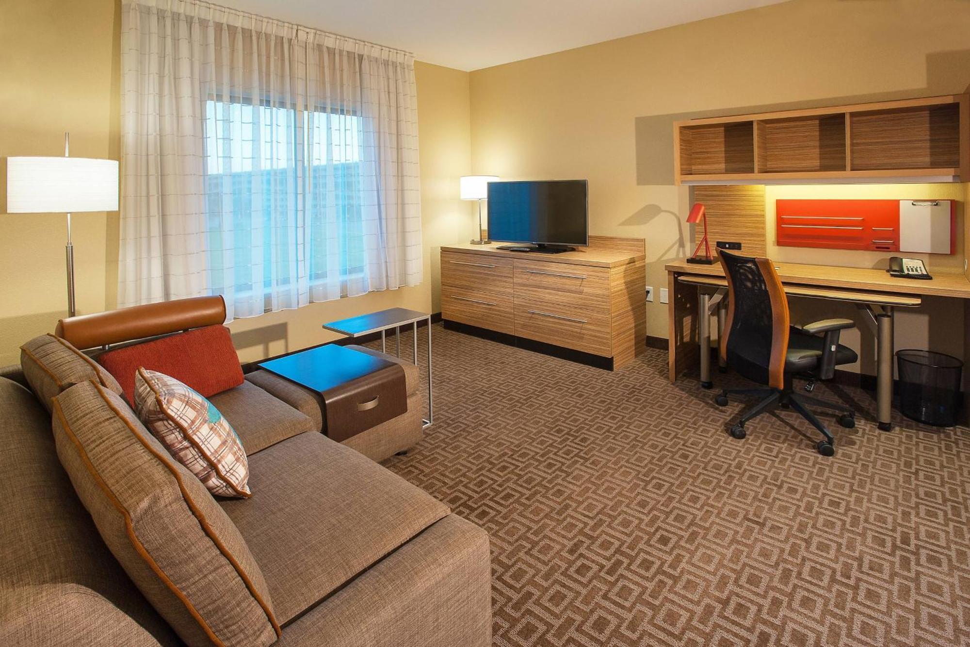 Towneplace Suites By Marriott Minneapolis Near Mall Of America Bloomington Esterno foto