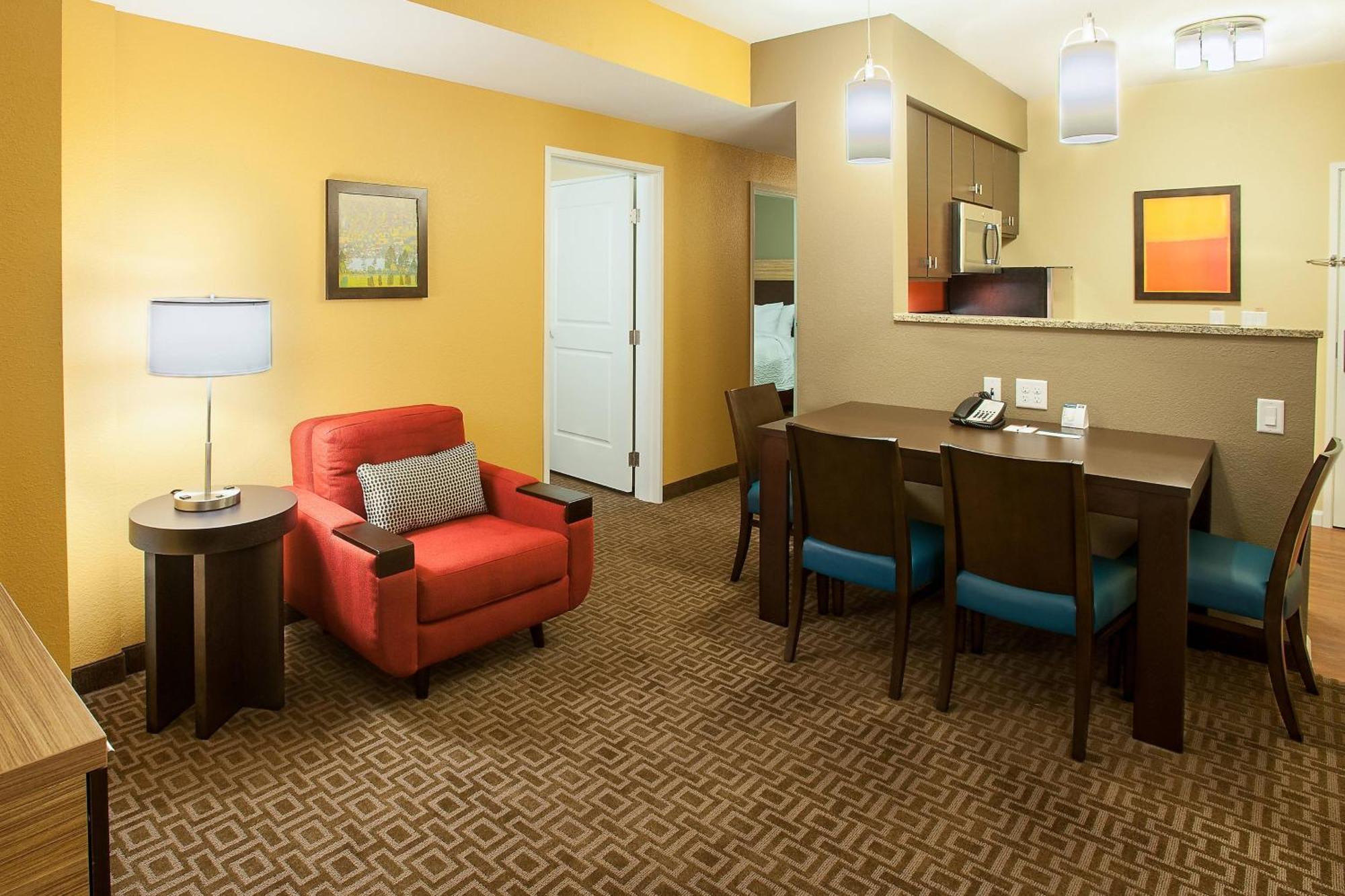 Towneplace Suites By Marriott Minneapolis Near Mall Of America Bloomington Esterno foto