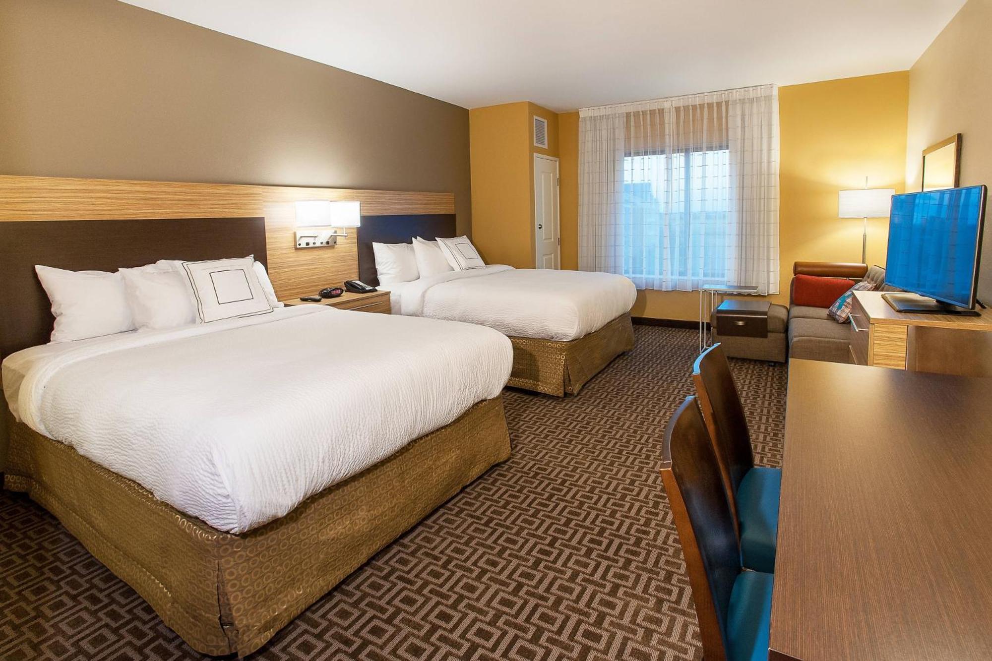 Towneplace Suites By Marriott Minneapolis Near Mall Of America Bloomington Esterno foto