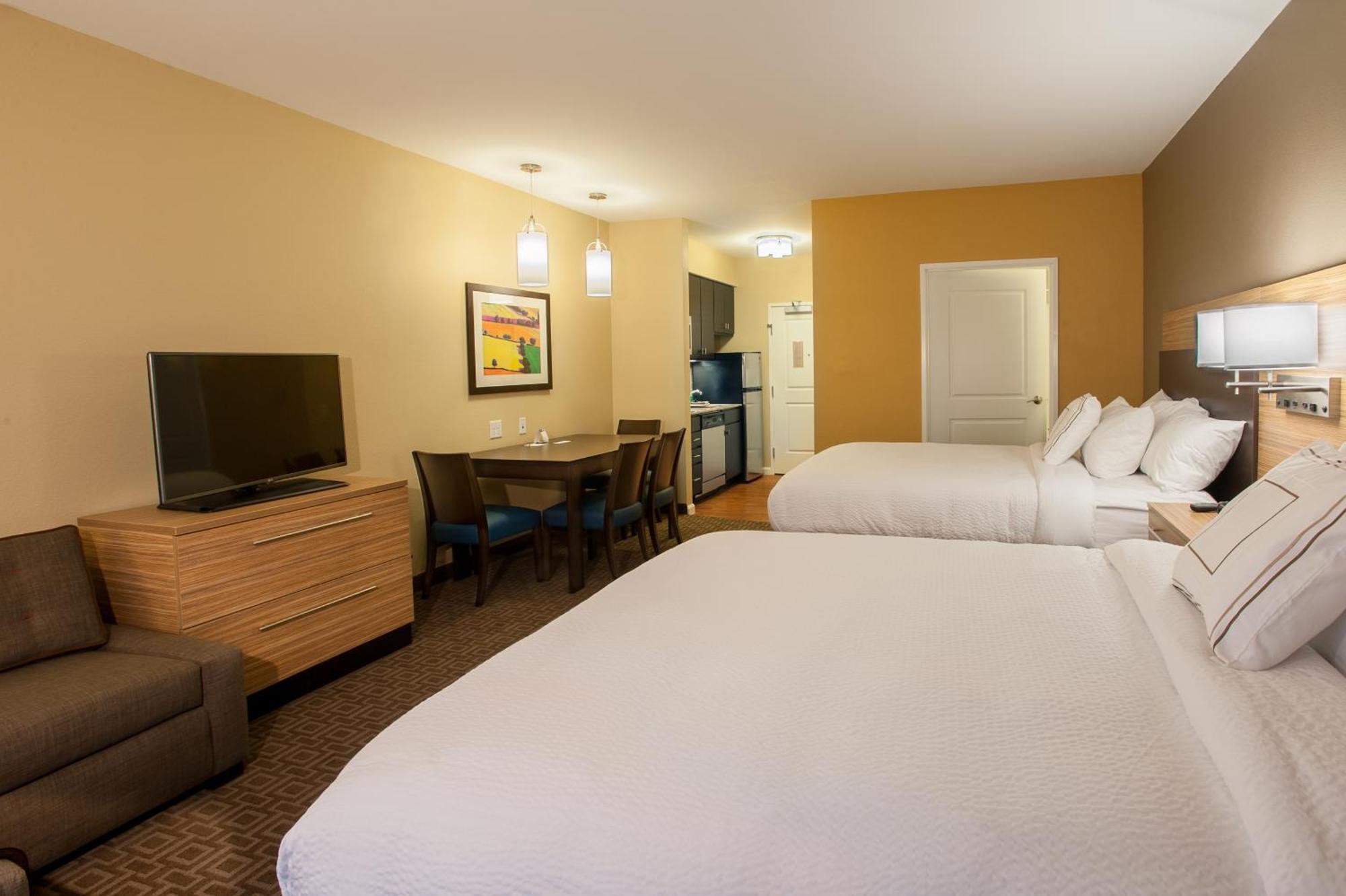 Towneplace Suites By Marriott Minneapolis Near Mall Of America Bloomington Esterno foto