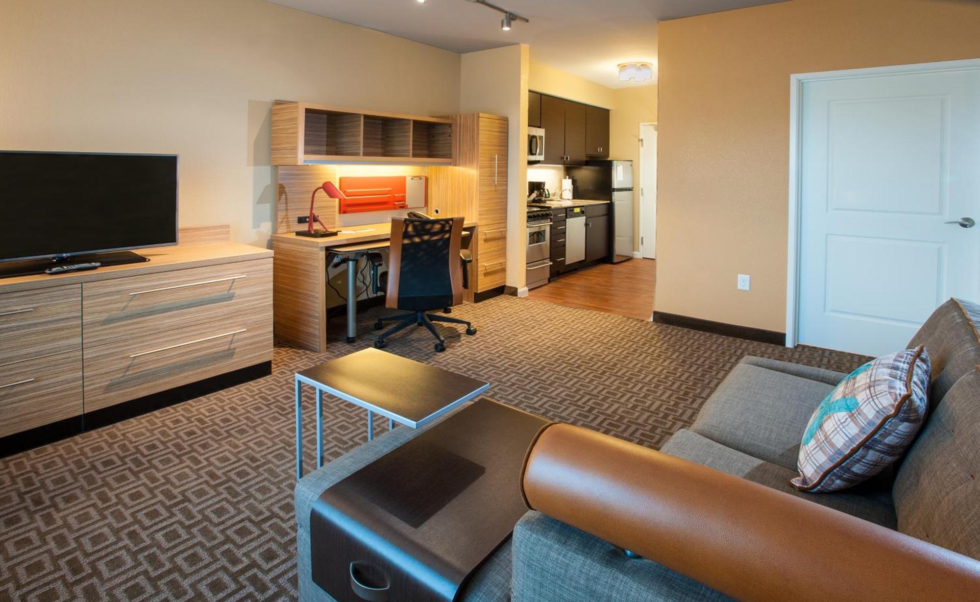 Towneplace Suites By Marriott Minneapolis Near Mall Of America Bloomington Esterno foto