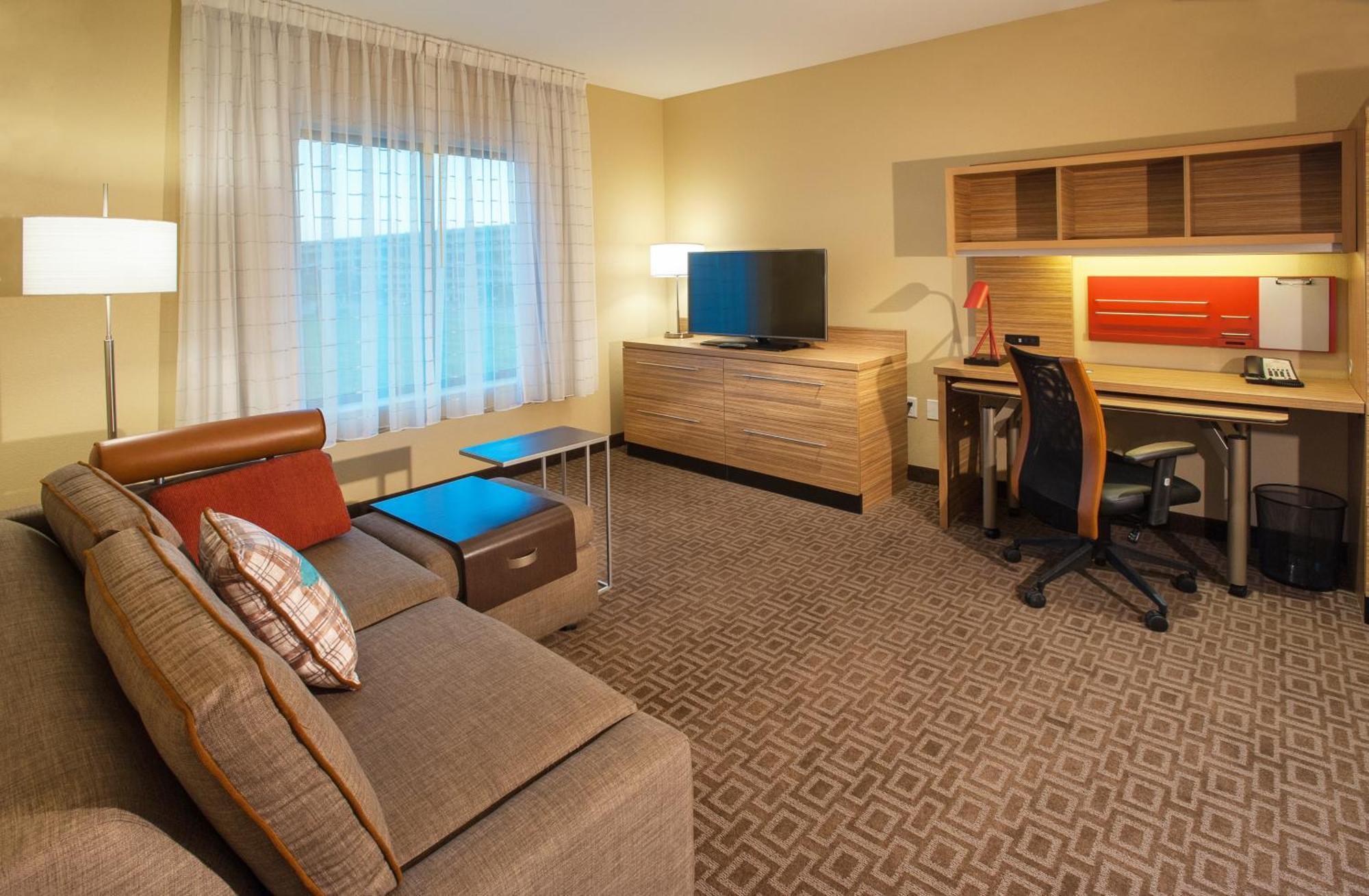 Towneplace Suites By Marriott Minneapolis Near Mall Of America Bloomington Esterno foto