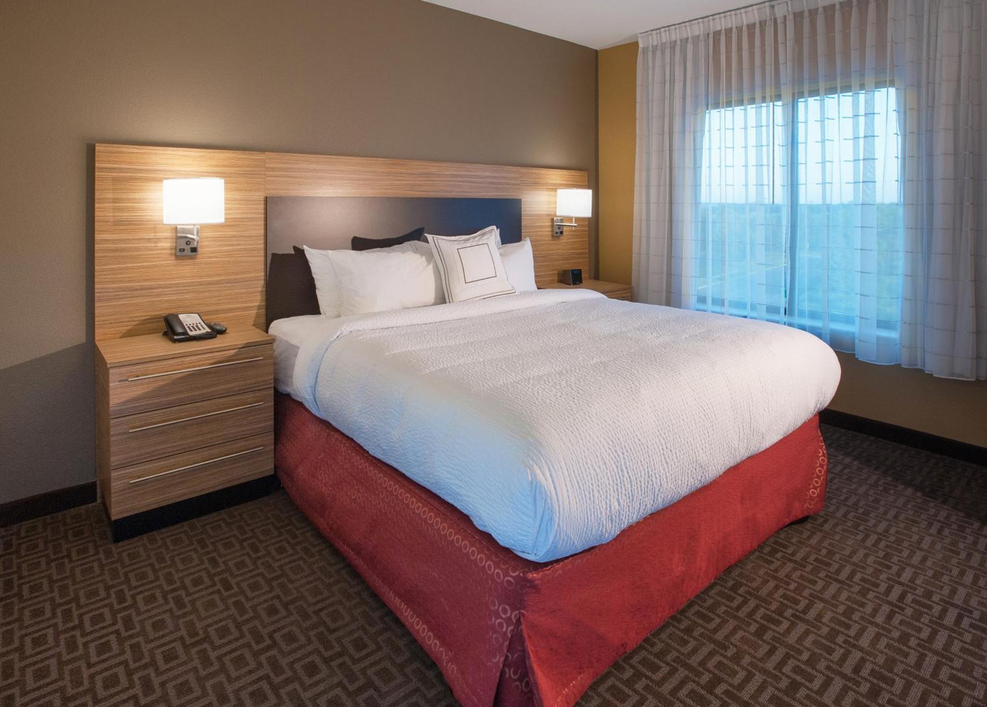 Towneplace Suites By Marriott Minneapolis Near Mall Of America Bloomington Esterno foto