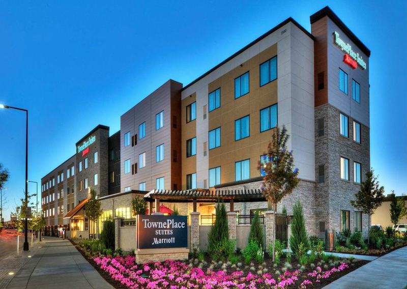 Towneplace Suites By Marriott Minneapolis Near Mall Of America Bloomington Esterno foto