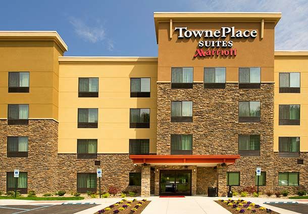 Towneplace Suites By Marriott Minneapolis Near Mall Of America Bloomington Esterno foto