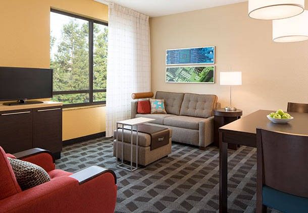 Towneplace Suites By Marriott Minneapolis Near Mall Of America Bloomington Esterno foto