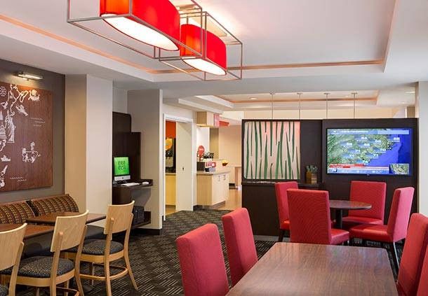 Towneplace Suites By Marriott Minneapolis Near Mall Of America Bloomington Esterno foto