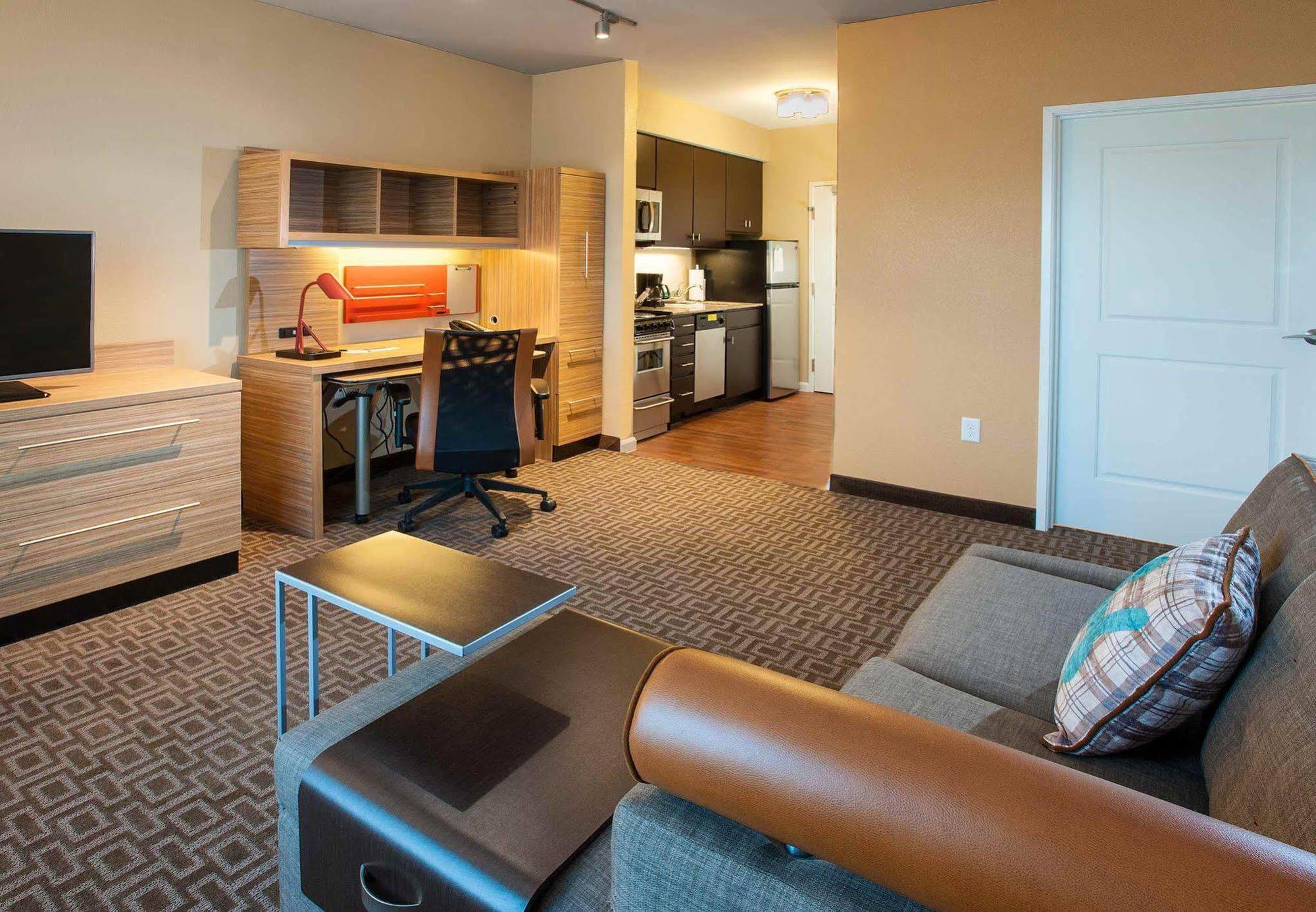 Towneplace Suites By Marriott Minneapolis Near Mall Of America Bloomington Esterno foto